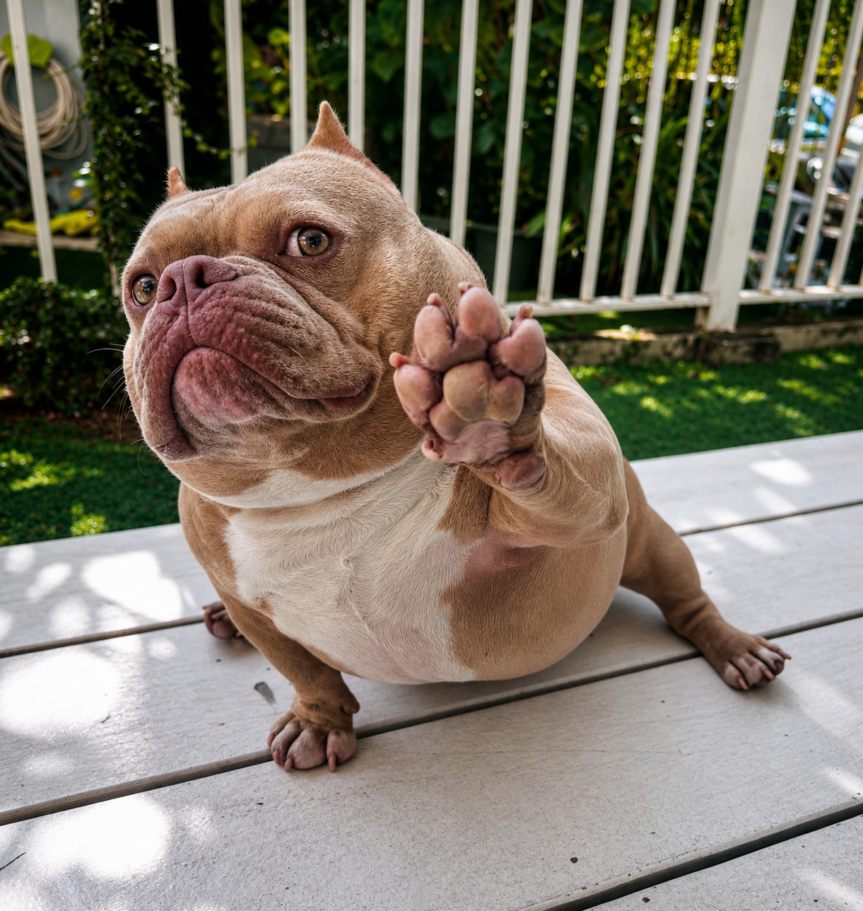 Desiree, SaviPets Founder